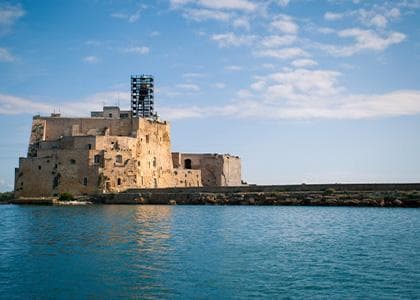 Alphonsine Castle