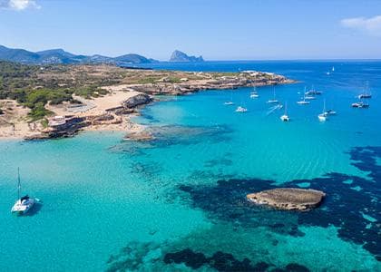 Cala Comte