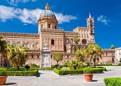 Palermo Cathedral