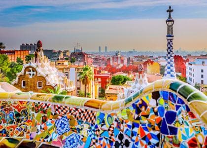 Park Güell
