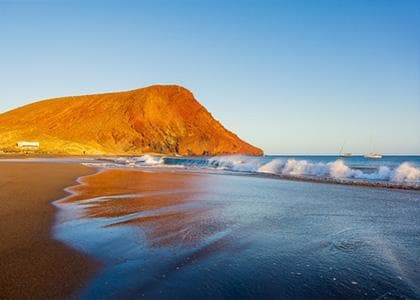 Playa de La Tejita