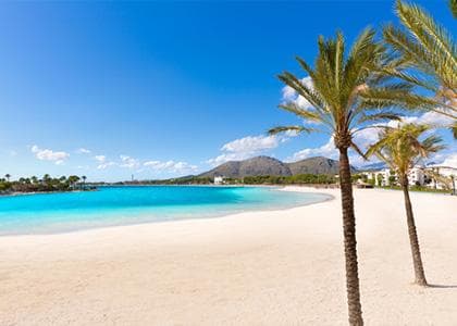 Spiaggia di Alcudia