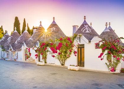 Trulli of Alberobello