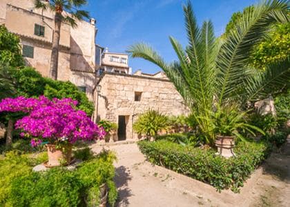 Bagni Arabi di Palma di Maiorca